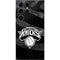 NBA New York Knicks Black Animal Print Galaxy S25 Ultra Skin