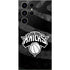 NBA New York Knicks Black Animal Print Galaxy S25 Ultra Skin