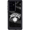 NBA New York Knicks Black Animal Print Galaxy S24 Ultra Waterproof Case