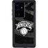 NBA New York Knicks Black Animal Print Galaxy S24 Ultra Waterproof Case