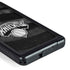 NBA New York Knicks Black Animal Print Galaxy S24 Ultra Waterproof Case