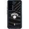 NBA New York Knicks Black Animal Print Galaxy S24 Waterproof Case