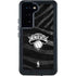 NBA New York Knicks Black Animal Print Galaxy S24 Waterproof Case