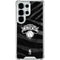 NBA New York Knicks Black Animal Print Galaxy S25 Ultra Clear Case