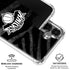NBA New York Knicks Black Animal Print Galaxy S26 Plus Clear Case