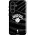 NBA New York Knicks Black Animal Print Galaxy S26 Plus Impact Case