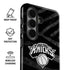 NBA New York Knicks Black Animal Print Galaxy S26 Plus Impact Case