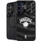 NBA New York Knicks Black Animal Print Galaxy S26 Plus Kickstand Case