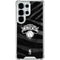 NBA New York Knicks Black Animal Print Galaxy S26 Ultra Clear Case