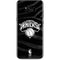 NBA New York Knicks Black Animal Print Galaxy S8 Plus Skin
