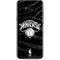 NBA New York Knicks Black Animal Print Galaxy S8 Skin