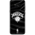 NBA New York Knicks Black Animal Print Galaxy S8 Skin