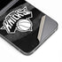 NBA New York Knicks Black Animal Print Galaxy Z Flip6 Skin