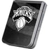 NBA New York Knicks Black Animal Print Galaxy Z Flip6 Skin