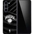 NBA New York Knicks Black Animal Print Galaxy Z Fold5 5G Skin