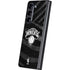 NBA New York Knicks Black Animal Print Galaxy Z Fold5 5G Skin