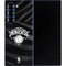 NBA New York Knicks Black Animal Print Galaxy Z Fold6 Skin
