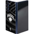 NBA New York Knicks Black Animal Print Galaxy Z Fold6 Skin