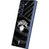 NBA New York Knicks Black Animal Print Galaxy Z Fold6 Skin