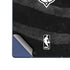 NBA New York Knicks Black Animal Print Galaxy Z Fold6 Skin