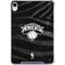 NBA New York Knicks Black Animal Print iPad 11th Gen (2025) Clear Case