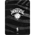 NBA New York Knicks Black Animal Print Apple iPad Air Skin