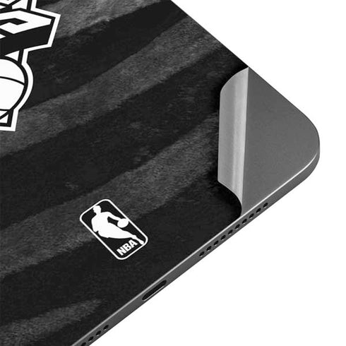 NBA New York Knicks Black Animal Print Apple iPad Mini Skin