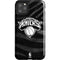 NBA New York Knicks Black Animal Print iPhone Cases