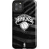 NBA New York Knicks Black Animal Print iPhone Cases