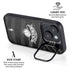 NBA New York Knicks Black Animal Print iPhone 13 Kickstand Case