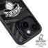 NBA New York Knicks Black Animal Print iPhone 13 Kickstand Case