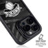 NBA New York Knicks Black Animal Print iPhone 13 Pro Max Kickstand Case