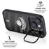 NBA New York Knicks Black Animal Print iPhone 14 Plus Kickstand Case
