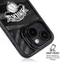 NBA New York Knicks Black Animal Print iPhone 14 Plus Kickstand Case