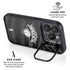 NBA New York Knicks Black Animal Print iPhone 14 Pro Max Kickstand Case