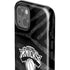 NBA New York Knicks Black Animal Print iPhone 15 Impact Case