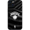NBA New York Knicks Black Animal Print iPhone 15 Skin