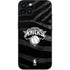 NBA New York Knicks Black Animal Print iPhone 15 Skin