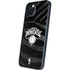 NBA New York Knicks Black Animal Print iPhone 15 Skin