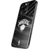 NBA New York Knicks Black Animal Print iPhone 16 Pro Max Skin