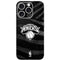 NBA New York Knicks Black Animal Print iPhone 16 Pro Skin