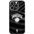 NBA New York Knicks Black Animal Print iPhone 16 Pro Skin