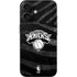 NBA New York Knicks Black Animal Print iPhone 16 Skin
