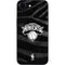 NBA New York Knicks Black Animal Print iPhone 16e Skin