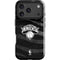 NBA New York Knicks Black Animal Print iPhone 18 Pro Impact Case