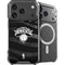 NBA New York Knicks Black Animal Print iPhone 18 Pro MagSafe Case