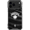 NBA New York Knicks Black Animal Print iPhone 18 Pro Max Clear Case