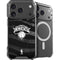 NBA New York Knicks Black Animal Print iPhone 18 Pro Max MagSafe Case