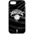 NBA New York Knicks Black Animal Print iPhone Cases