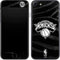 NBA New York Knicks Black Animal Print iPhone 7 Skin